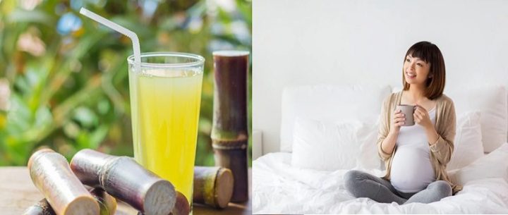 Bầu Mấy Tháng Được Uống Nước Mía? Hướng Dẫn Chi Tiết