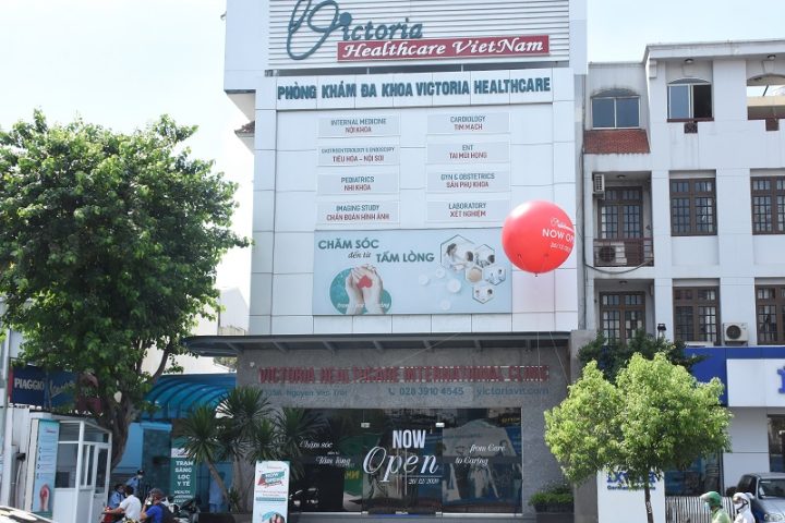 Review Phòng khám Phụ khoa Victoria Healthcare Mới Nhất