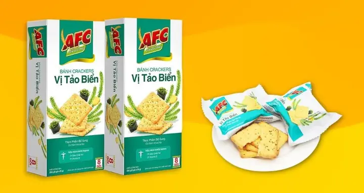 1.2 Công dụng của bánh AFC