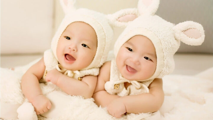 Tải ảnh em bé đáng yêu cười ngộ nghĩnh