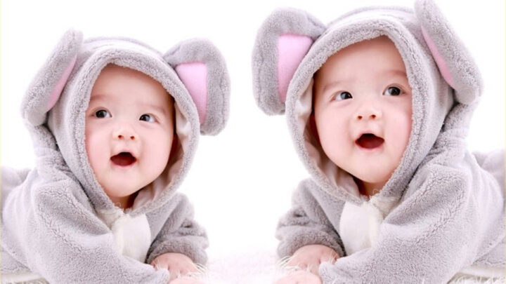 Ảnh em bé đáng yêu cười ngộ nghĩnh
