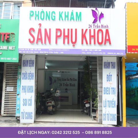 Review Phòng khám Sản Phụ Khoa An Bình Mới Nhất