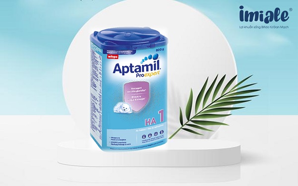 Sữa dành cho bé bị dị ứng sữa bò Aptamil HA1