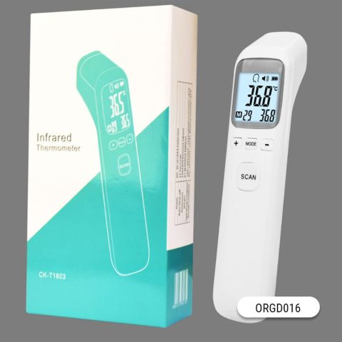 Máy Đo Nhiệt Độ Cơ Thể: Kiến Thức Chuyên Sâu Và Lựa Chọn Tốt Nhất