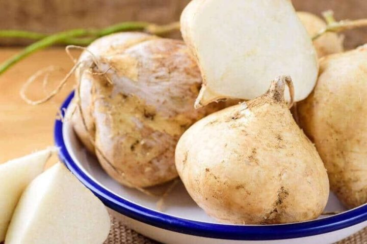 Bà Bầu Ăn Củ Đậu Sống Được Không: Hướng Dẫn Chi Tiết A-Z