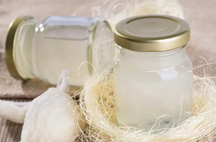 1. Lợi ích của nước yến đối với sức khỏe