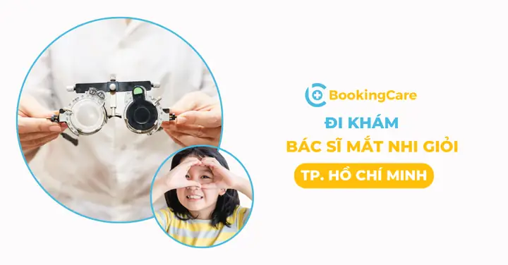 Trẻ nhỏ dễ gặp các vấn đề về mắt và thị lực, ba mẹ nên lưu ý theo dõi và cho trẻ thăm khám với các bác sĩ mắt nhi giỏi để đảm bảo chuyên môn và hiệu quả.