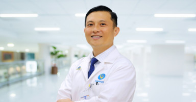 Bác sĩ Nguyễn Trường Khương