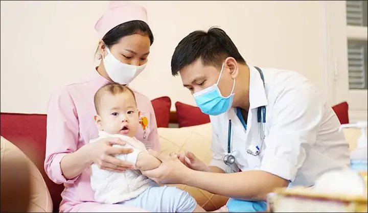 Phòng khám bác sĩ Lê Ánh Diệu & Vũ Tuấn Anh