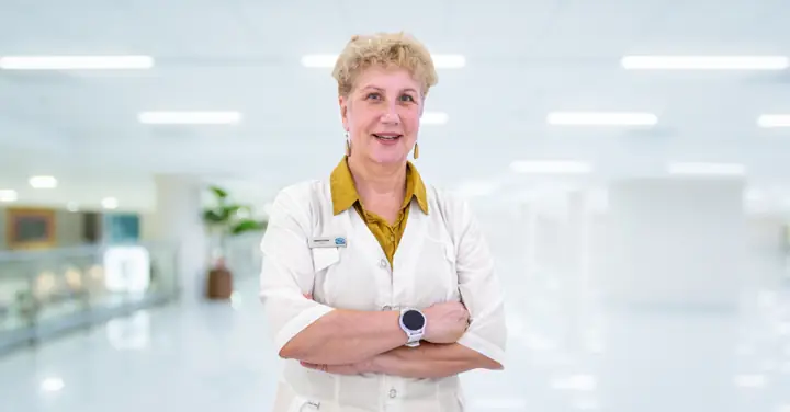 1. Tiến sĩ, Bác sĩ Ivanova Natalia