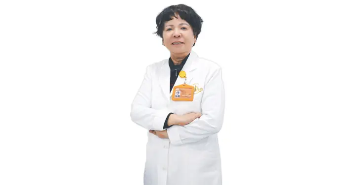 2. Giáo sư, Tiến sĩ, Bác sĩ Tôn Thị Kim Thanh