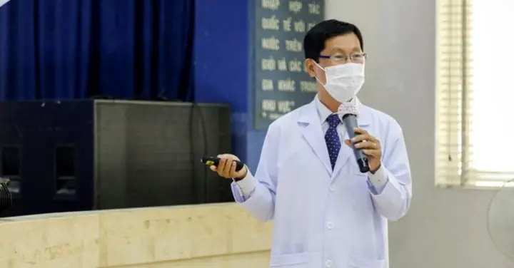 2. TS.BS Nguyễn Nam Hà