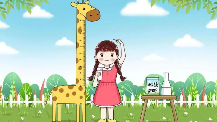 2Cân nặng và chiều cao trung bình của trẻ