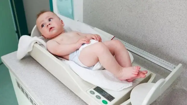 4Cách đo chiều cao của trẻ sơ sinh