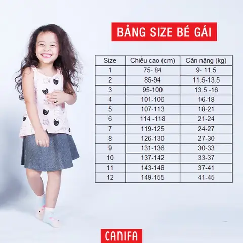 3.2. Tham khảo bảng size của từng thương hiệu