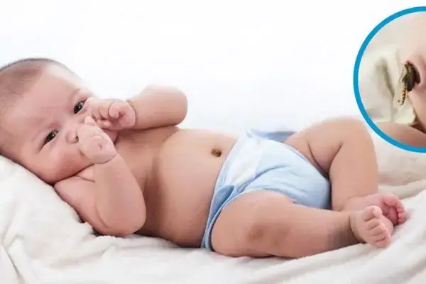 Tìm hiểu rốn trẻ sơ sinh bao lâu thì rụng qua các biểu hiện rụng rốn