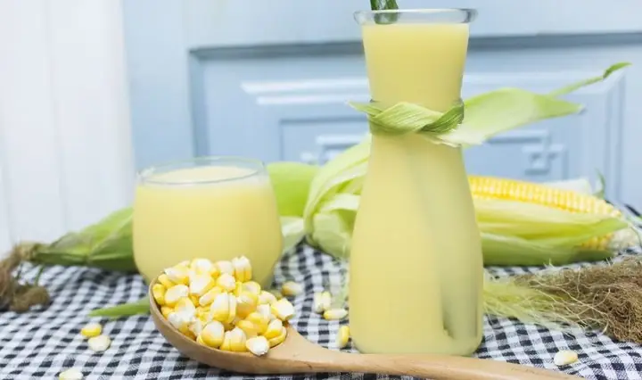 5Những lưu ý khi mẹ bầu uống sữa bắp