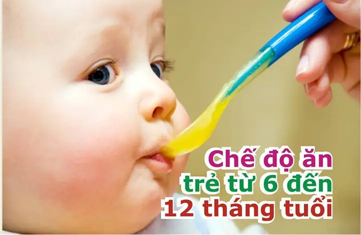 Ăn dặm bao lâu thì nên chuyển vị cho con? Ăn dặm bao lâu thì nên chuyển vị cho con?