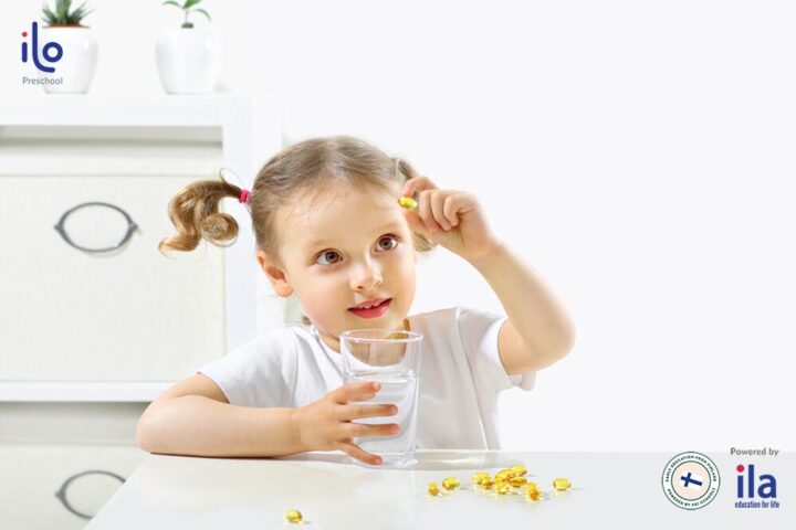 Thiếu vitamin D gây khó ngủ ở trẻ.