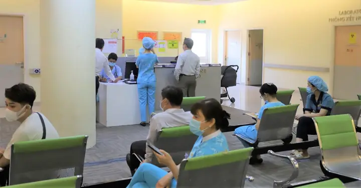 3. Bệnh viện Quốc tế Columbia Asia