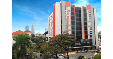 Bệnh viện Đa khoa Hà Đông