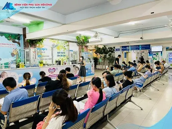Thủ tục xuất viện