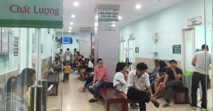 1. Bệnh viện Tai Mũi Họng TP.HCM