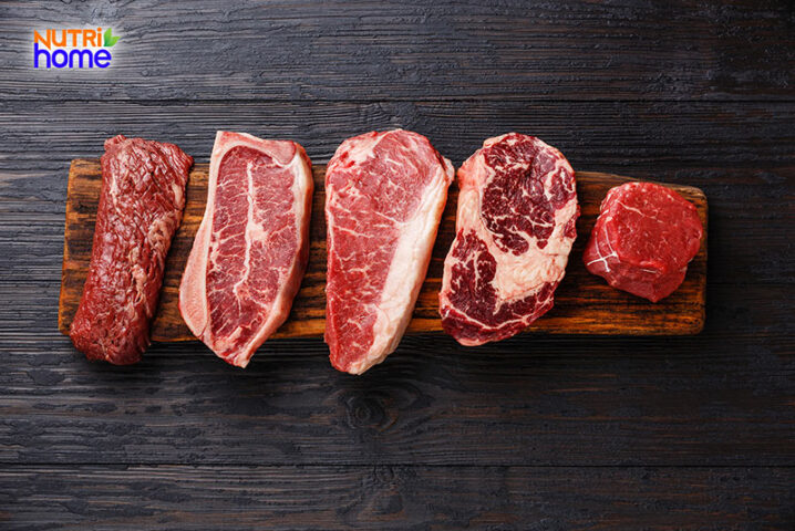 Bổ sung đa dạng protein vào thực đơn ăn dặm cho bé 8 tháng tăng cân