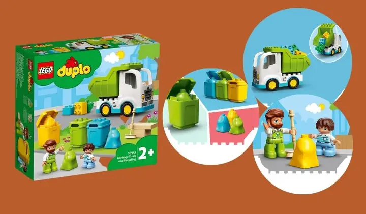 1Các tiêu chí chọn mua lego cho bé 2 tuổi
