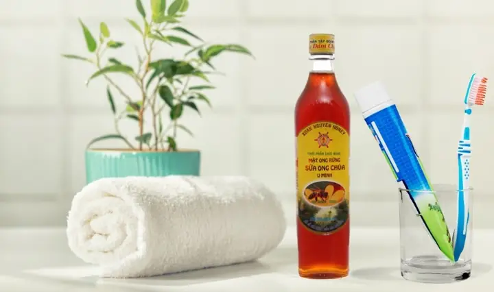 2Vì sao có quan niệm kem đánh răng có thể trị thâm môi?
