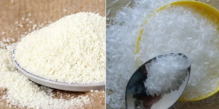 Hạt nêm và mì chính cái nào tốt hơn cho sức khỏe?
