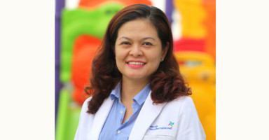 BS Bạch Thiên Phương, Bệnh viện Nhi Đồng Thành Phố