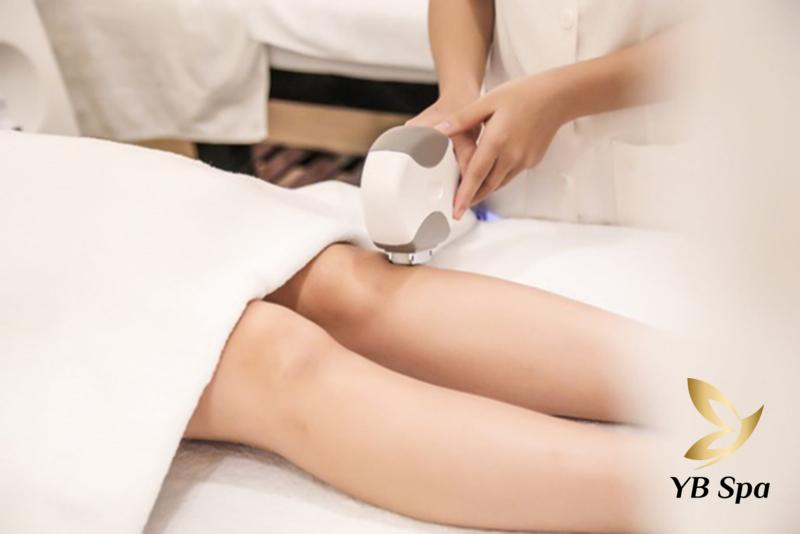 Công nghệ triệt lông OPT (Nguồn: YB Spa)