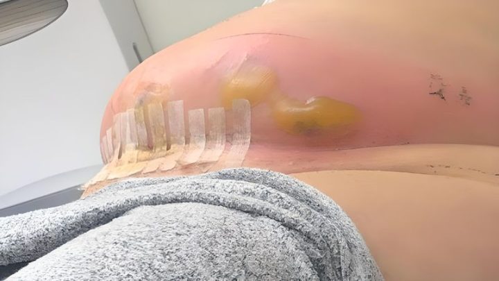 Dấu hiệu bục vết mổ đẻ bên trong: Nguyên nhân và cách xử lý