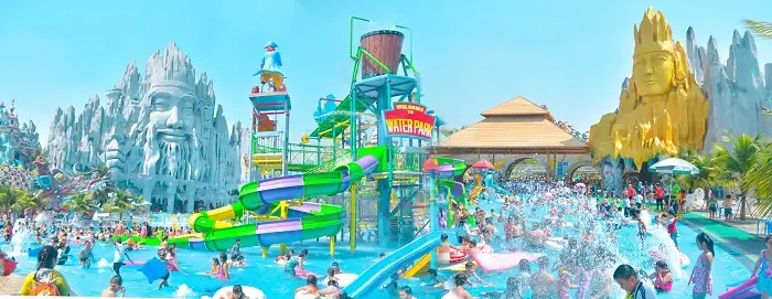 Top 15 các địa điểm vui chơi ở tphcm nổi tiếng nhất