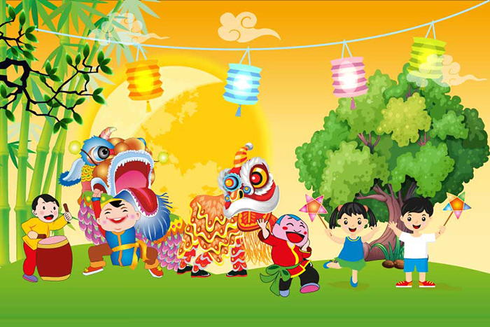 Các Trò Chơi Dân Gian Trong Đêm Trung Thu Giúp Bé Phát Triển Toàn Diện