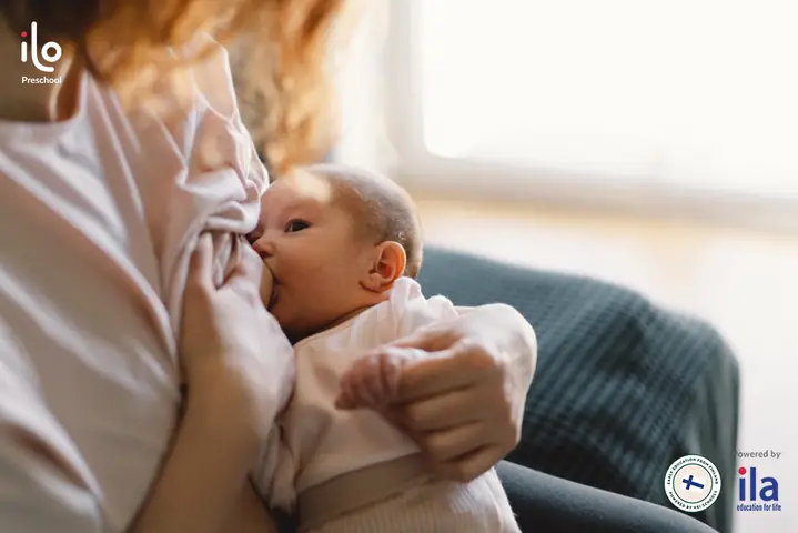 Trẻ 2 tuổi có nên uống sữa đêm?