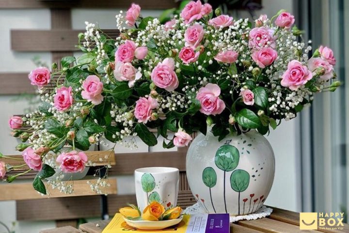 Cắm Hoa Để Bàn Ngày Tết: Hướng Dẫn Toàn Diện Từ Ý Nghĩa Đến Nghệ Thuật Sắp Đặt