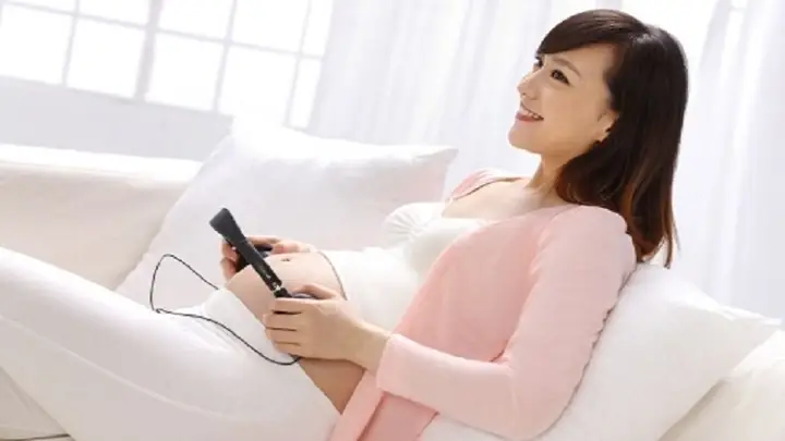 1Lợi ích của việc thai nhi nghe nhạc sớm
