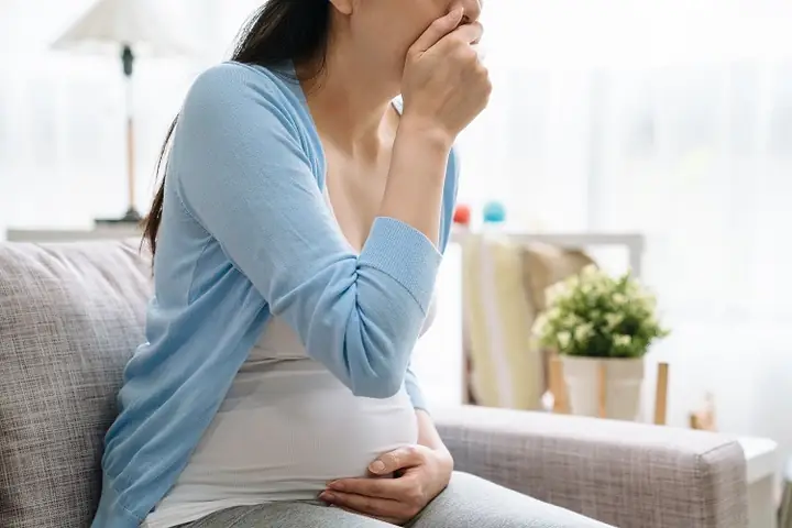 Cách chữa đau họng, viêm họng cho bà bầu dứt điểm