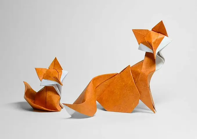 9. Một số cách làm đồ chơi bằng giấy origami khác tha hồ cho mẹ và bé lựa chọn