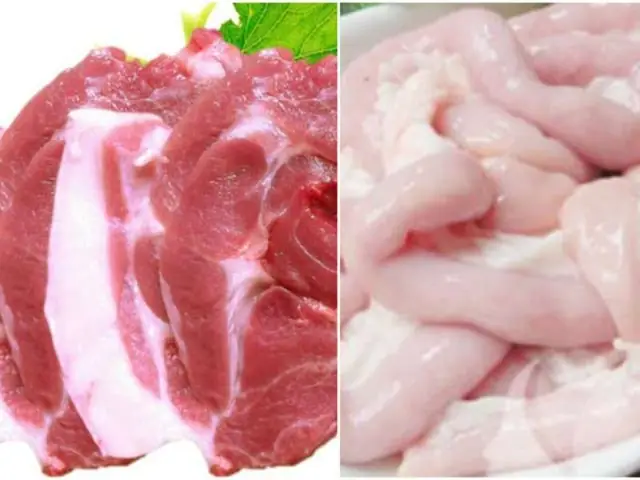 Cách lựa chọn thịt khi làm xúc xích ngon tại nhà cho bé