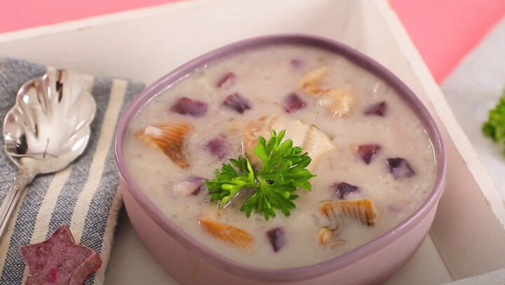 Cách Nấu Cháo Dinh Dưỡng Cho Bé 2 Tuổi Ngon Miệng, Đủ Chất