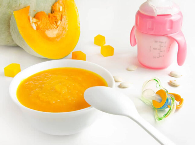 Cách Nấu Cháo Ăn Dặm Cho Bé 7 Tháng Ngon Chuẩn Chuyên Gia