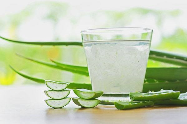 Cách nấu nước nha đam uống đường phèn