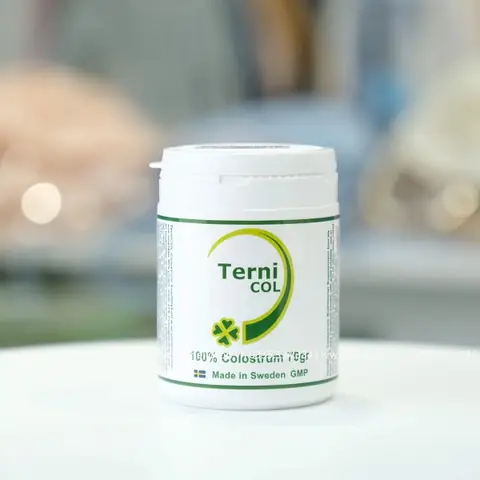 1. Đôi nét về sữa non Ternicol Thụy Điển
