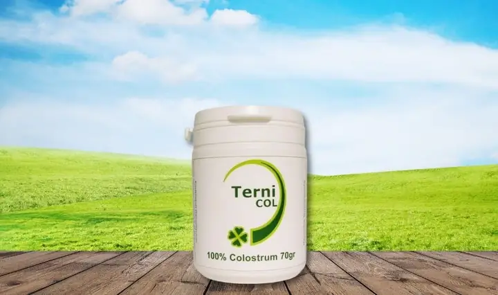 1Sữa non Ternicol của nước nào?
