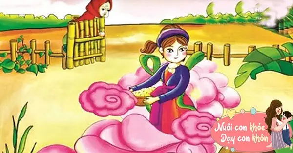 Những câu chuyện cổ tích dân gian Việt Nam với nội dung ngắn gọn, đơn giản nhưng chứa đựng nhiều ý nghĩa và bài học hay trong cuộc sống.