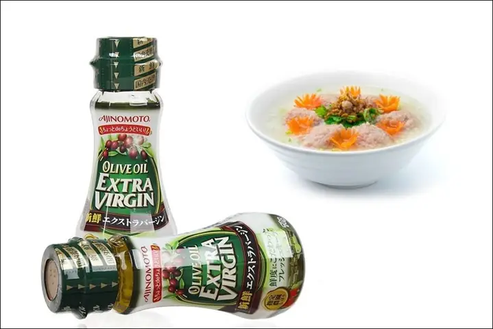 Cháo gạo lứt thịt gà với bí đỏ cho bé Cháo gạo lứt thịt gà với bí đỏ cho bé