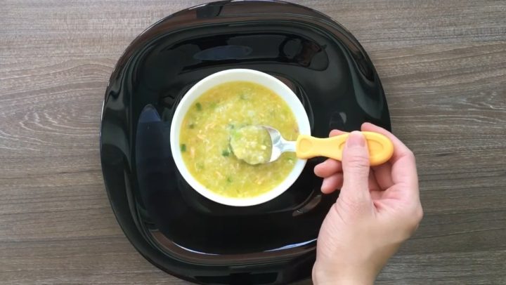 Cách nấu cháo bằng nồi nấu chậm qua đêm ngon chuẩn, tiện lợi